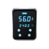Steba SV 75 - termostat zanurzeniowy - 800 W - stal nierdzewna/antracyt