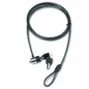 Zabezpieczenie kablowe Dicota T-Lock Value, na klucz, gniazdo 3x7mm