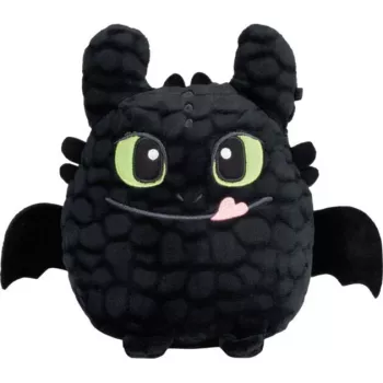 Pluszowa zabawka schmidt spiele Dragons — Toothless cheeky plusz, 18 cm