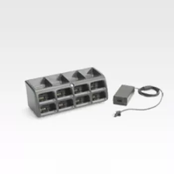 Zestaw ładowarki Motorola 8-Slot Kit