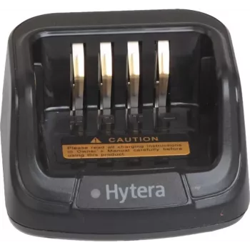 Hytera CH10A07 - ładowarka do akumulatorów - 1 x ładowanie akumulatora (CH10A07)
