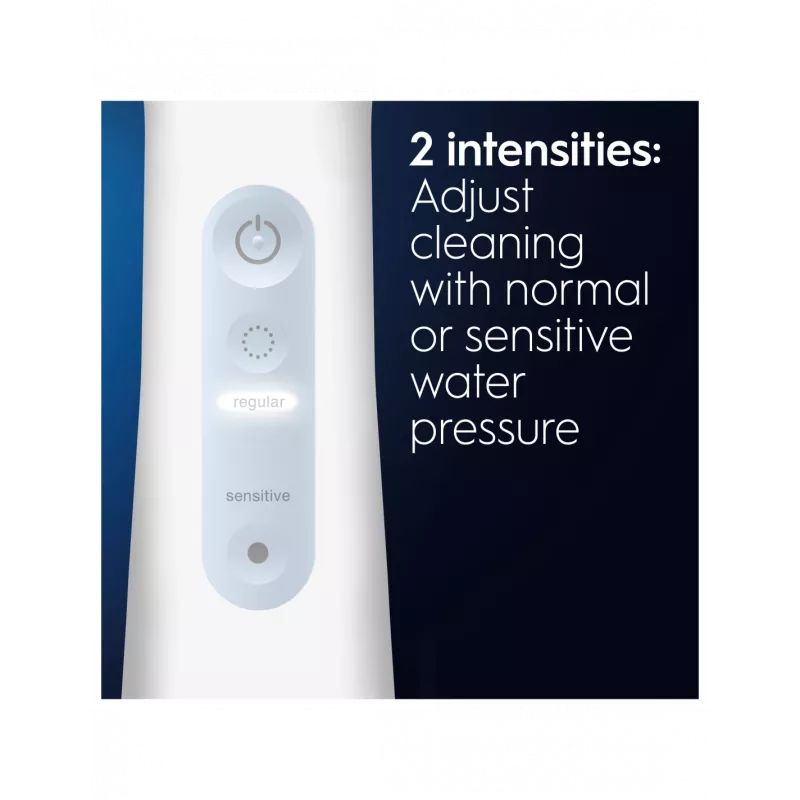 Irygator Oral-B AquaCare 6 Pro-Expert | Oral-B