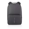 Plecak XDDESIGN FLEX GYM BAG — 24 L, mieści tablet/laptop 15,6 cali / 39,6 cm, wyściełane regulowane paski, czarny
