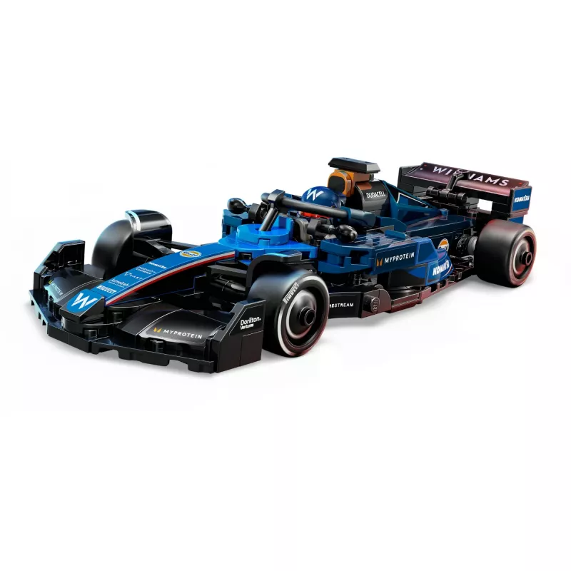 LEGO SPEED CHAMPIONS 77249 Williams Racing FW46 F1 Race Car