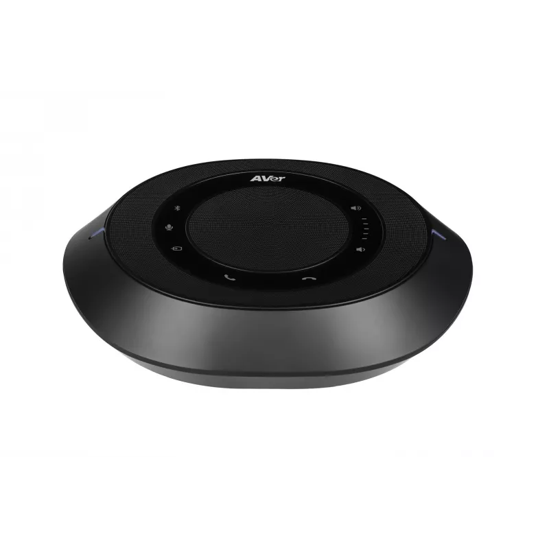 AVer FONE540 głośnik konferencyjny PC USB/Bluetooth Czarny
