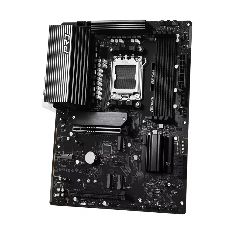 ASRock B850 Pro-A AM5 ATX Płyta Główna