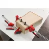 Adapter do zacisków korpusowych Bessey KR-AS obrotowy do zacisków korpusowych Bessey, model KR-AS