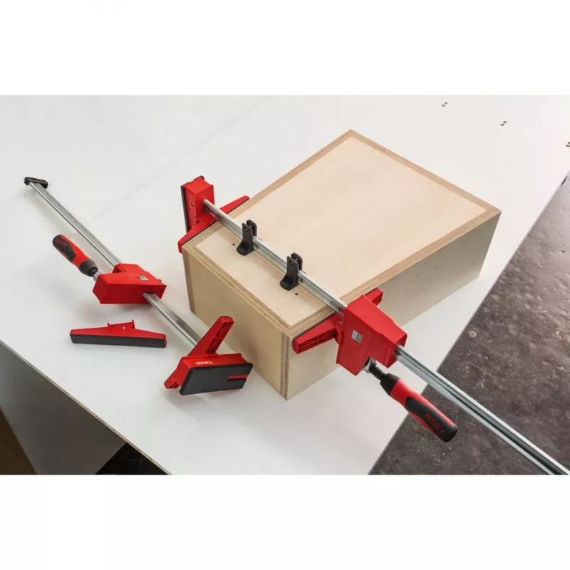 Adapter do zacisków korpusowych Bessey KR-AS obrotowy do zacisków korpusowych Bessey, model KR-AS