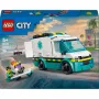 LEGO CITY 60451 Karetka