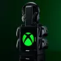 Numskull Games Official Xbox Gaming Locker, uchwyt na dyski do gier, Xbox, czarny, przewodowy