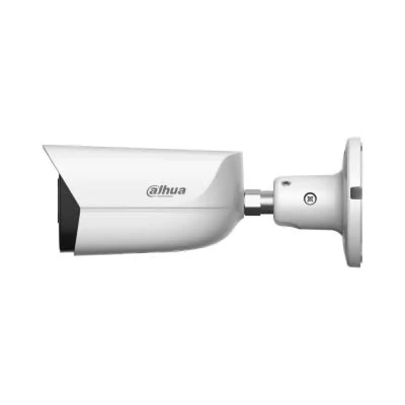 Kamera IP typu bullet DAHUA IPC-HFW3649E-AS-IL — 6 MP CMOS, 3288×1850, PoE, DC, montaż sufitowy/ścienny, biała
