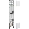 Szafa licznikowa ZH53W3N 2ZP 1feld 1350mm (ZH53W3N)