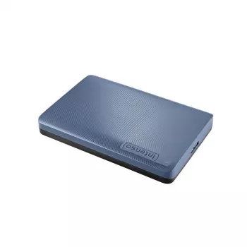 Zewnętrzny dysk HDD | INTENSO | 1000 GB | Kolor niebieski | 6029565