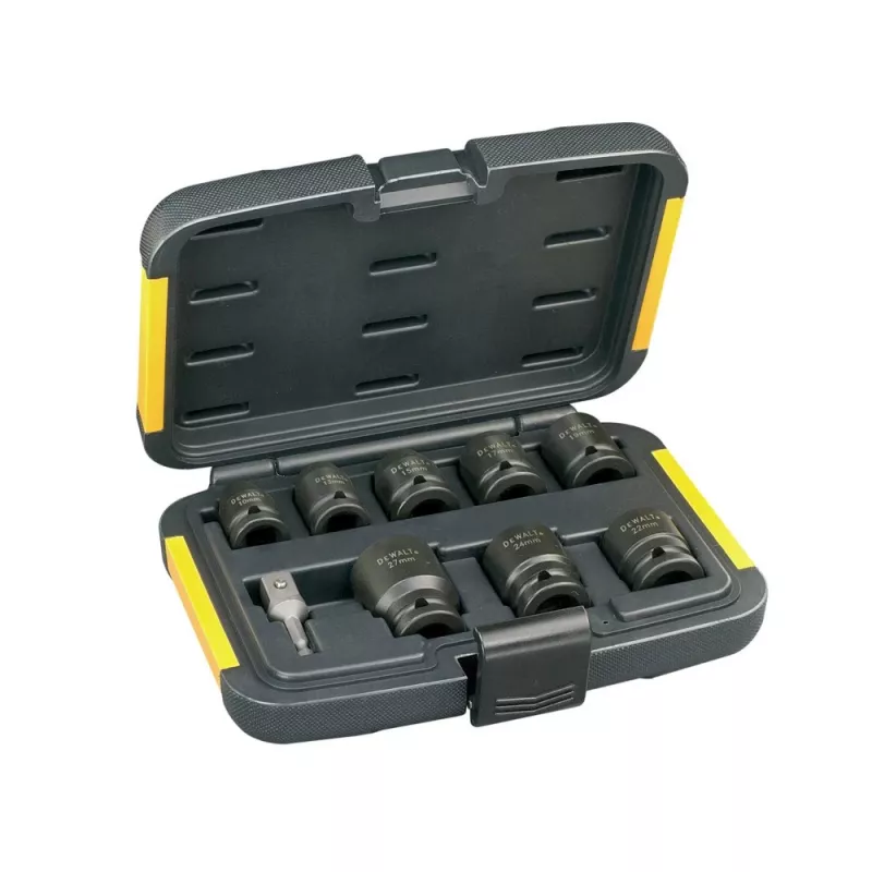 Zestaw nasadek DeWALT DT7507-QZ