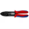 Narzędzie do zaciskania Knipex 97 21 215 B czarny, niebieski, czerwony