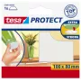 Podkładki ochronne na podłogę pod meble prostokątne Tesa 57891-00000-00