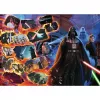 Puzzle Ravensburger Star Wars Villainous Darth Vader 1000 elementów