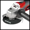 Szlifierka kątowa Einhell TC-AG 125 12,5 cm 850 W 11000 obr./min
