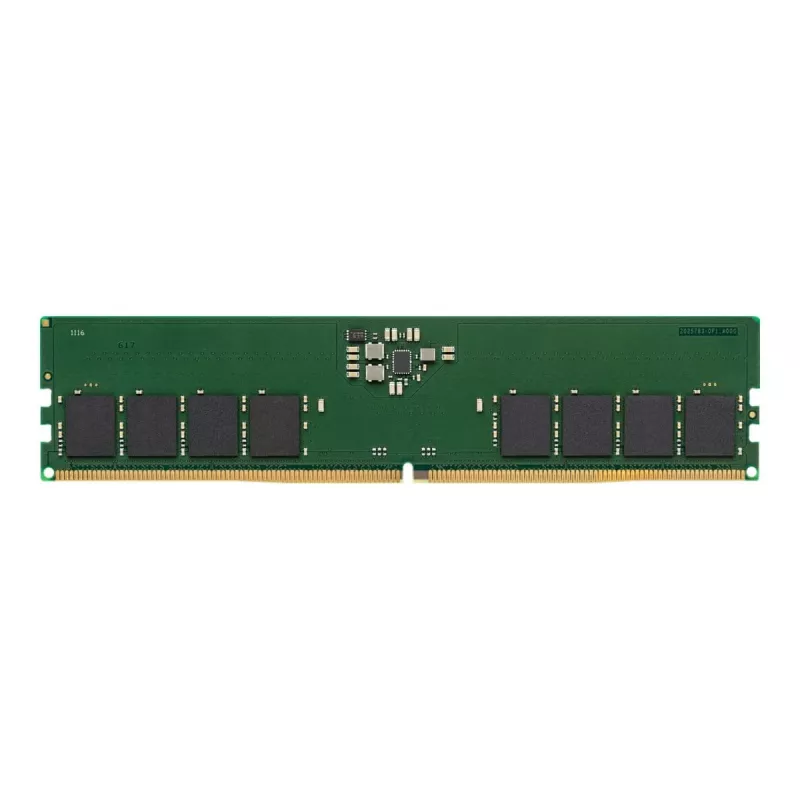 Kingston - ValueRAM - DDR5 - Modul - 16 GB - DIMM - 288-PIN 5600 MT/s / PC5-44800 CL46 1.1 V ungepuffert on-die ECC