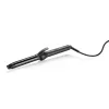 Prostownica SEVERIN LS 0822 — technologia Warm, 250 W, min. 130 °C, ceramiczne płytki, kabel 2,8 m, czarno-szara