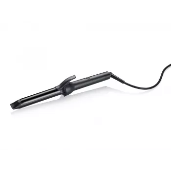 Prostownica SEVERIN LS 0822 — technologia Warm, 250 W, min. 130 °C, ceramiczne płytki, kabel 2,8 m, czarno-szara