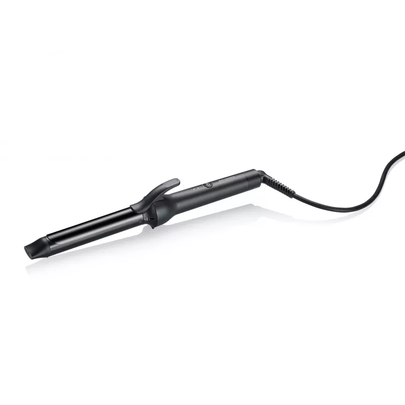 Prostownica SEVERIN LS 0822 — technologia Warm, 250 W, min. 130 °C, ceramiczne płytki, kabel 2,8 m, czarno-szara
