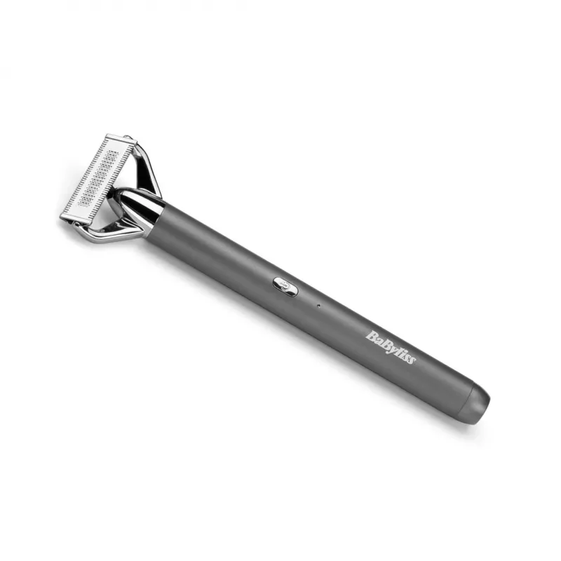 Trymer do brody BABYLISS OT996E z metalowymi ostrzami i regulowanymi ustawieniami długości