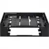 ICY DOCK FLEX-FIT Duo MB343SPO - Laufwerksschachtadapter - 13,30cm (5,25) to 1 x 3.5 and 1 x 13,30cm (5,25) Slim Line (13,3 cm bis 1 x 8,9 cm und 1 x 