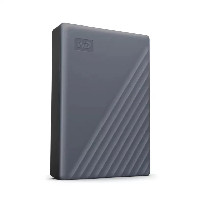 Zewnętrzny dysk twardy Western Digital 5TB USB 3.2 Gen 1 WDBRMD0050BGY-WESN
