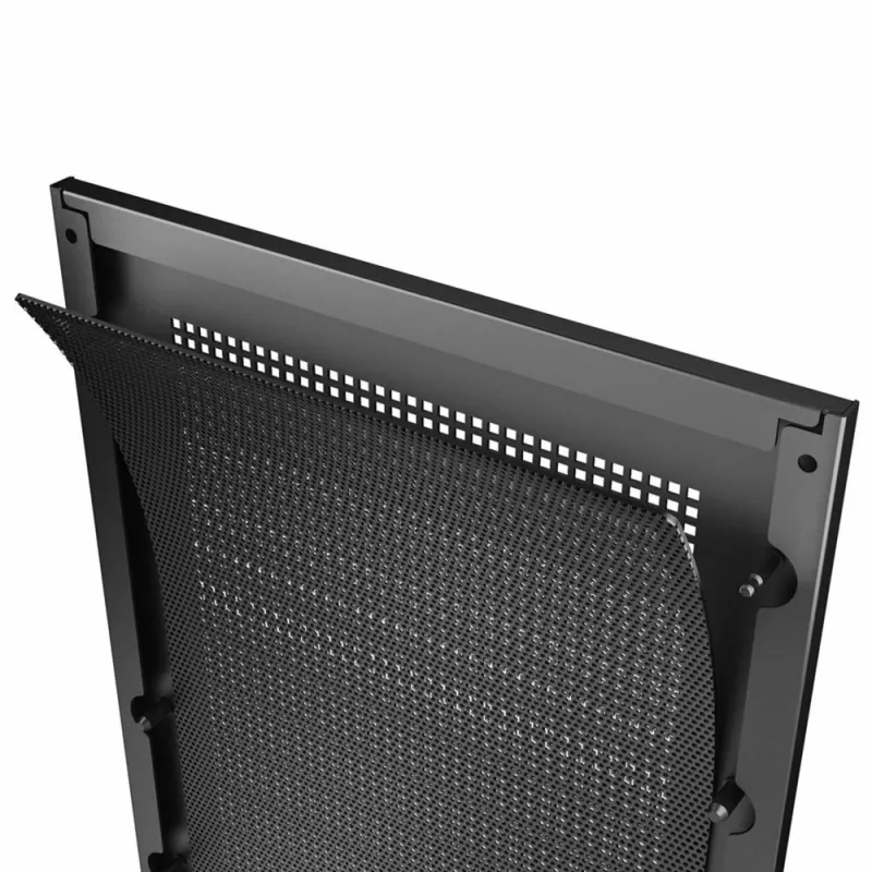 Sharkoon REBEL C20 RGB ITX Obudowa komputerowa Czarny