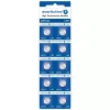 Bateria alkaliczna pastylkowa everActive AG13 (LR44) — opakowanie 10 szt.