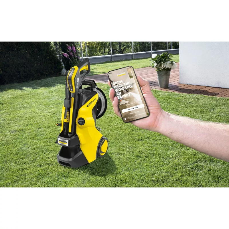 KARCHER K 5 Premium Smart Control Flex myjka ciśnieniowa domowa - 1.324-732.0