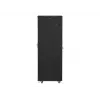 Lanberg FF01-6842-12B szafa rack 42U wolnostojąca czarna