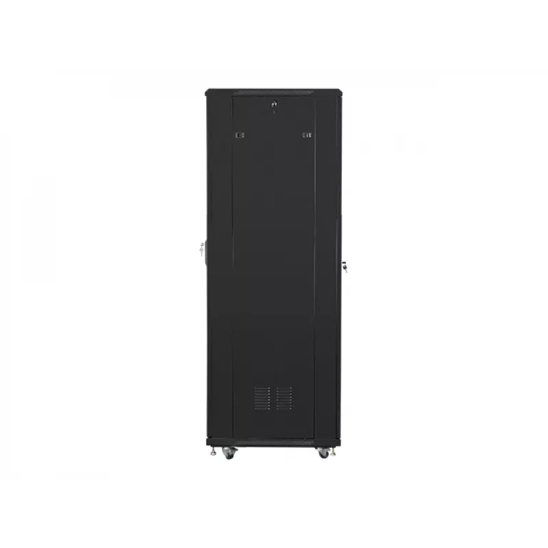 Lanberg FF01-6842-12B szafa rack 42U wolnostojąca czarna