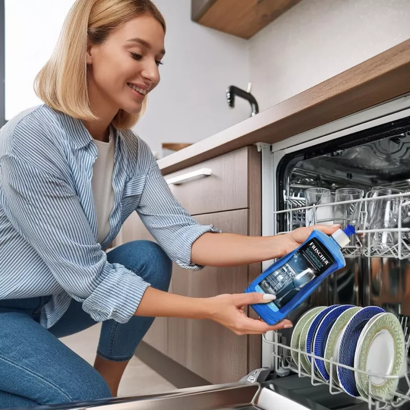 Frischer nabłyszczacz do zmywarki 0,5 l