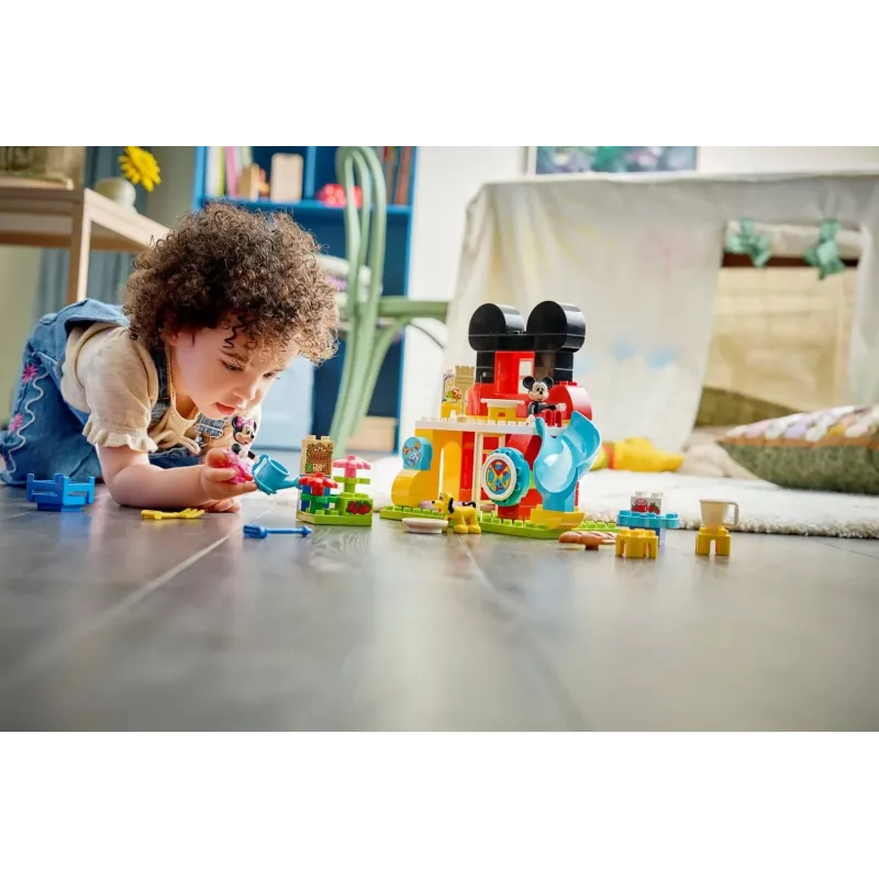LEGO DUPLO 10465 Klub Myszki Miki z Minnie i Pluto