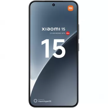 Smartfon Xiaomi 15 6,36 cala 12 GB 256 GB Czarny