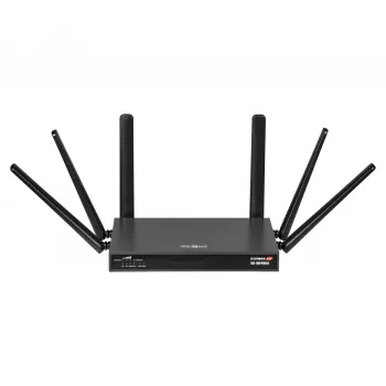 Router Edimax 5G-8649AX dwuzakresowy 2,4 GHz 5 GHz Wi-Fi 5