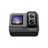 Kamera sportowa SJCam SJ20 z podwójnym obiektywem, wideo 4K, zdjęcia 20 MP