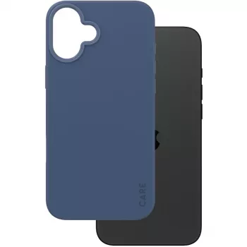 PanzerGlass CARE™ by ® Case niebieski w. MagSafe iPhone 16 Plus, Cover, Apple, Apple - iPhone 16 Plus, niebieski