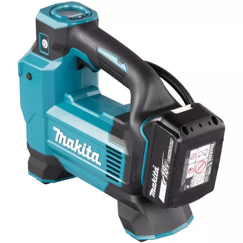 Makita DMP181Z elektryczna pompa powietrza 11,1 bar 22 l/min