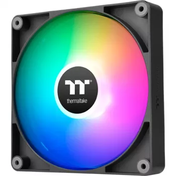 Wentylator Thermaltake CT140 Reverse ARGB 14 cm Czarny 500-1800 RPM 32.8 dB