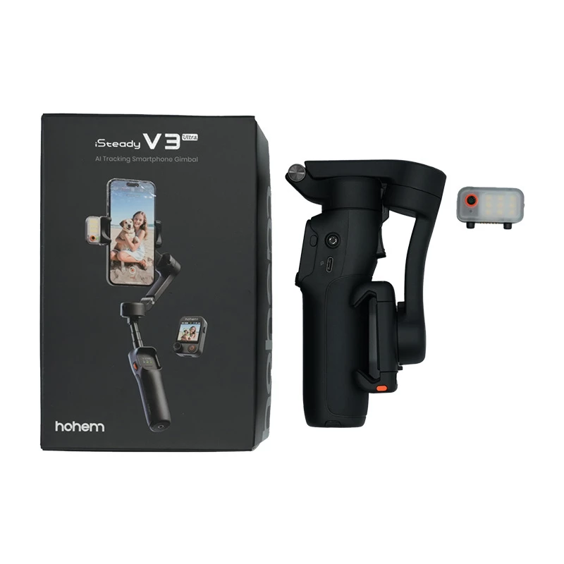 Hohem iSteady V3 Ultra (czarny)
