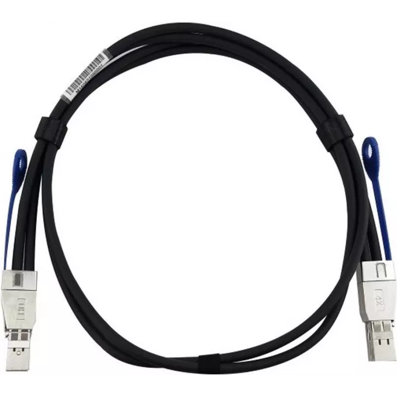 CBO BlueOptics 470-13557-BL 3m pasywny kabel SFF-8644 do SFF-8644