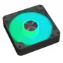 Wentylator chłodzący APNX FP1-Q 120 PWM ARGB-BK 120mm PWM ARGB czarny