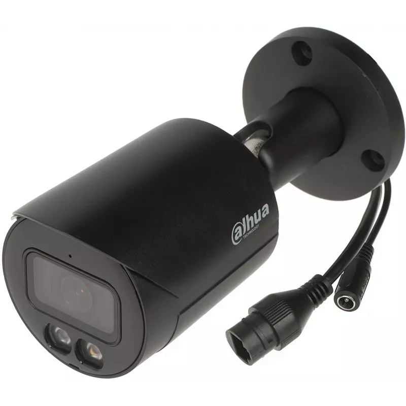 Dahua Technology IPC-HFW2849S-S-IL-0280B Kamera bezpieczeństwa IP typu Bullet do zastosowań wewnętrznych i zewnętrznych 3840 x 2160 pikseli sufit/ściana