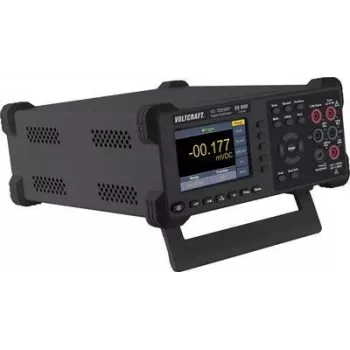 VOLTCRAFT VC-7055BT multimetr stołowy cyfrowy Data Logger CAT I 1000 V, CAT II 600 V Wyświetlacz (liczba zliczeń): 55000 (VC-11015330)