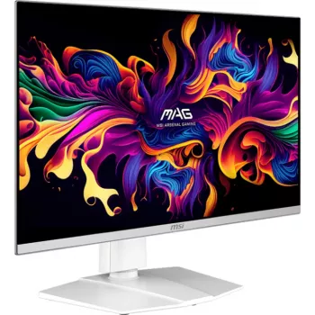Monitor MSI MAG 272QPWDE X28 26.5 cala QHD QD-OLED Gaming Monitor