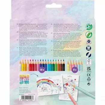Akwarelowe kredki Faber-Castell 201543