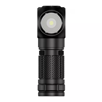 Latarka Superfire TH03 460 lm, ładowalna przez USB-C, ręczna latarka LED